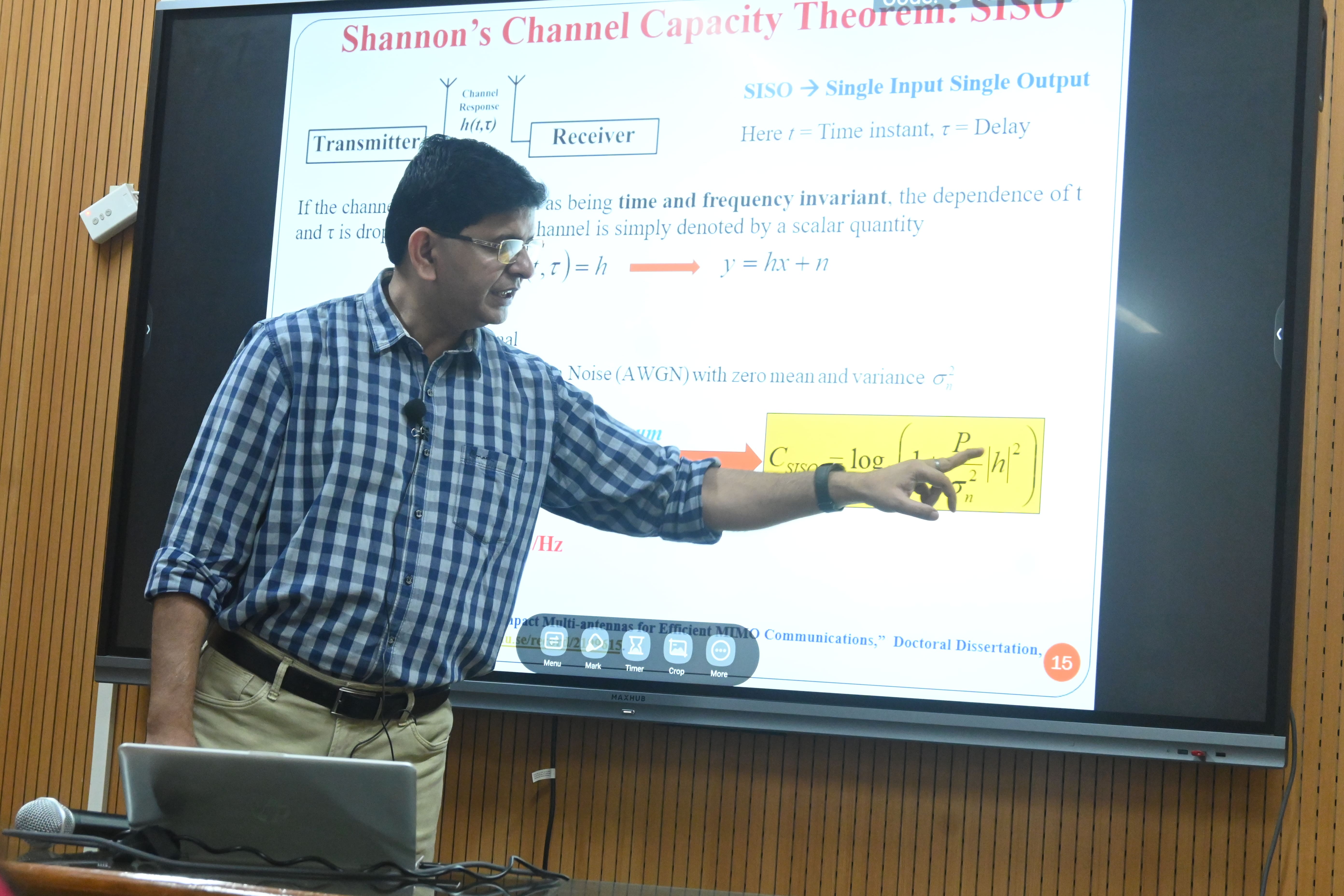 SAM-IITK 2024